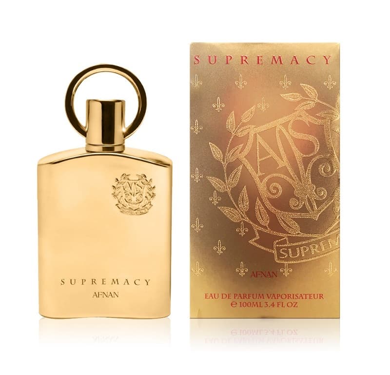 Afnan Perfumes Al Fustaan Gold