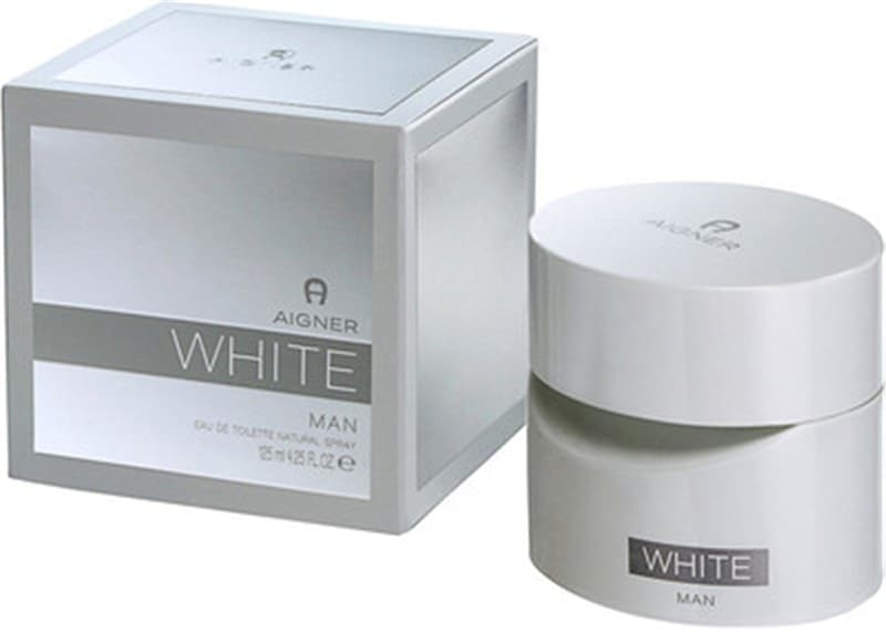 Aigner White Man