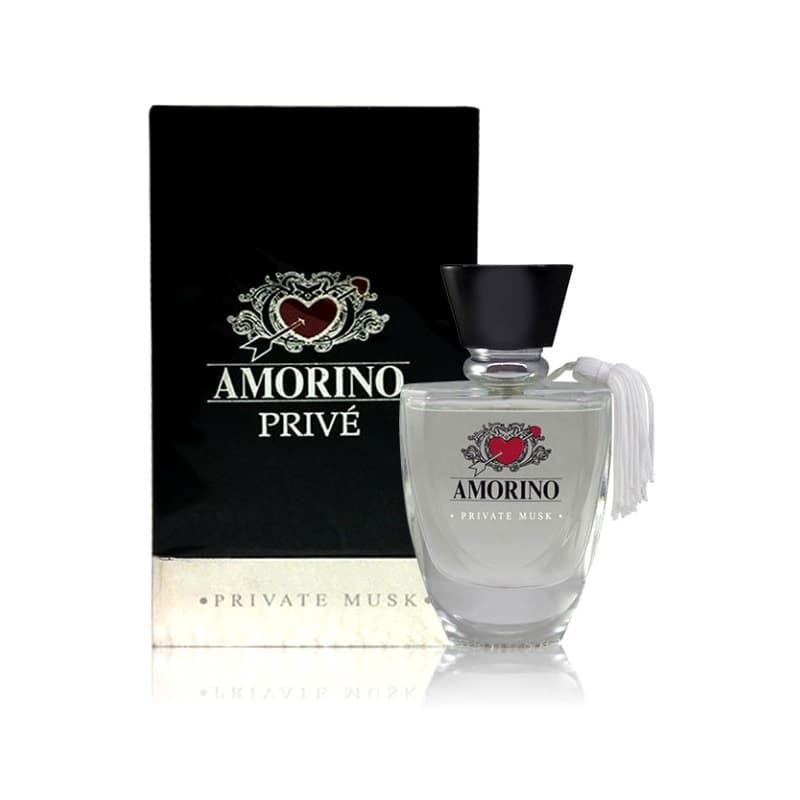Amorino Prive Private Musk