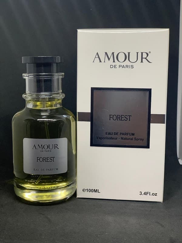 Amour De Paris Forest