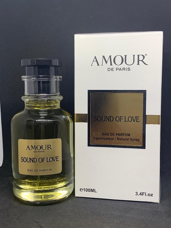 Amour De Paris Sound Of Love