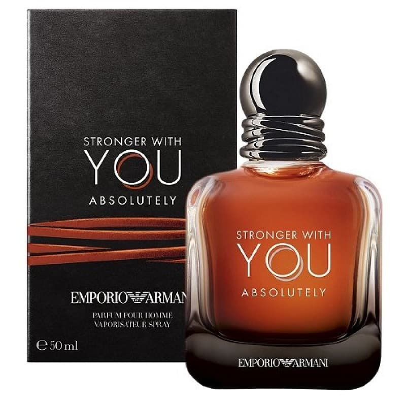 Giorgio Armani Stronger With You Absolutely