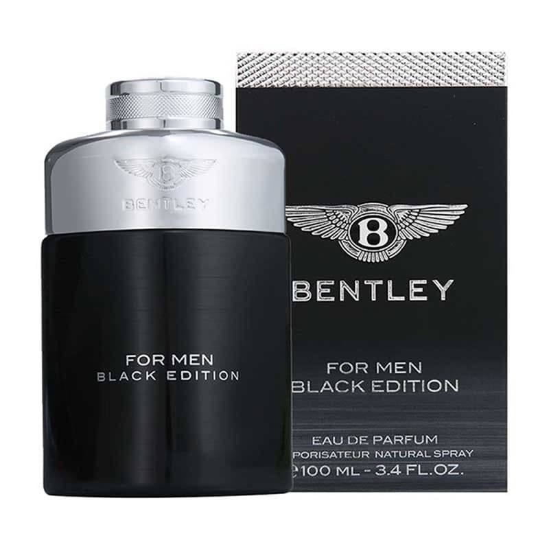 Bentley for Men Black Edition