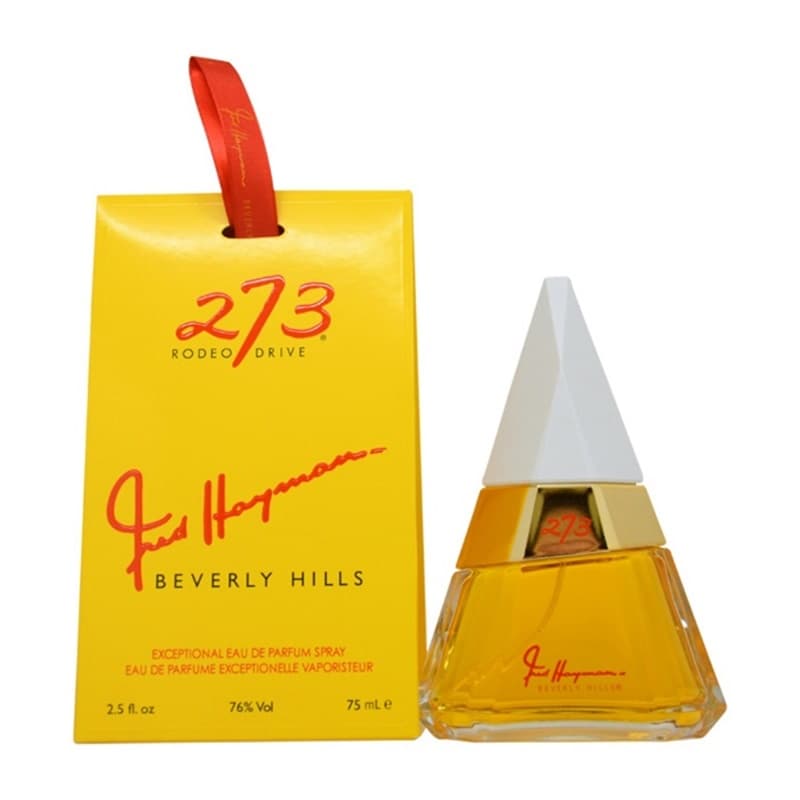 Fred Hayman Beverly Hills 273 Rodeo Drive