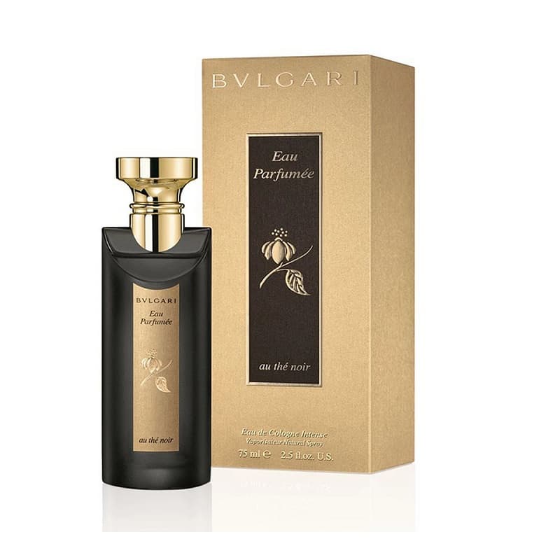 Bvlgari Eau Parfumée au Thé Noir