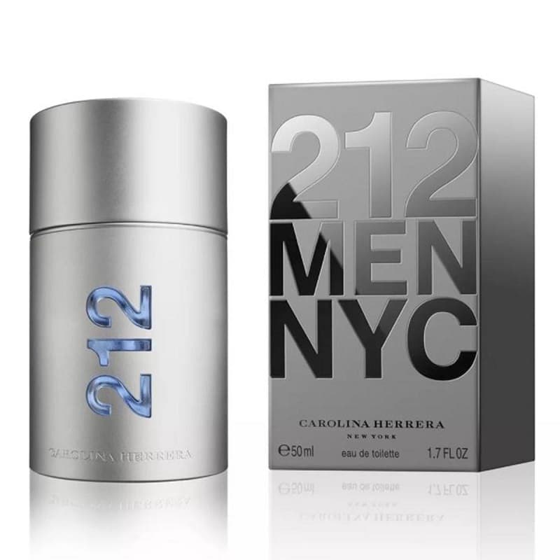 Carolina Herrera 212 Nyc