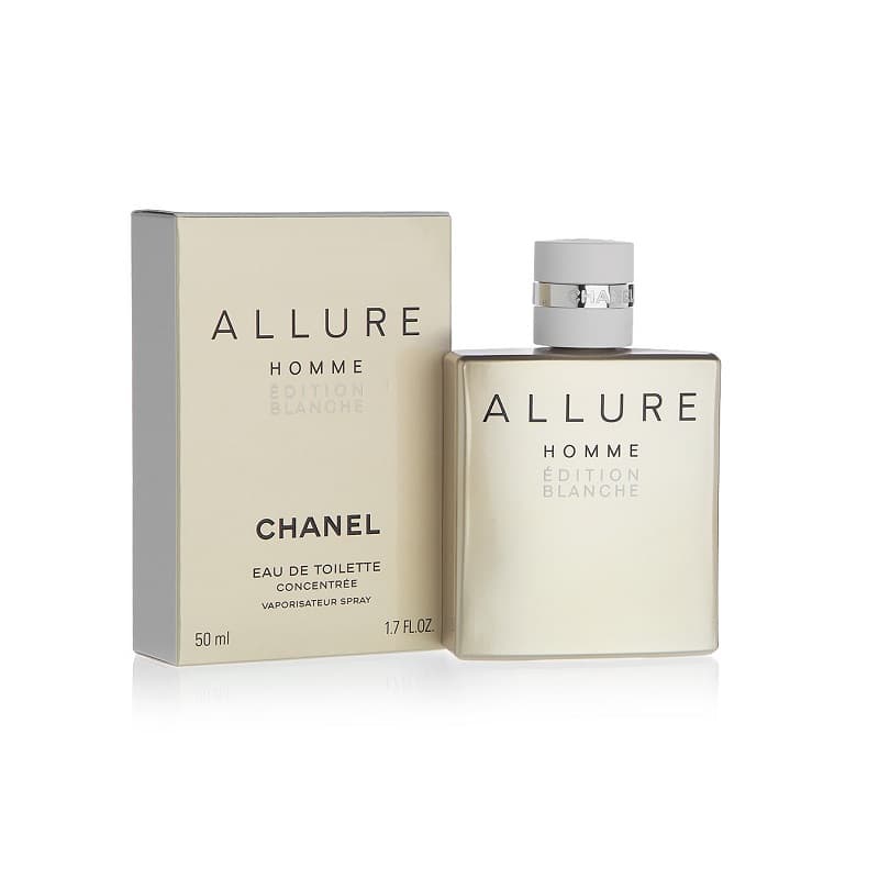 Chanel Allure Homme Édition Blanche