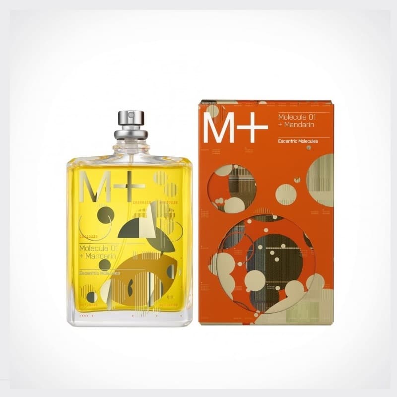 Escentric Molecules Molecule 01 + Mandarin