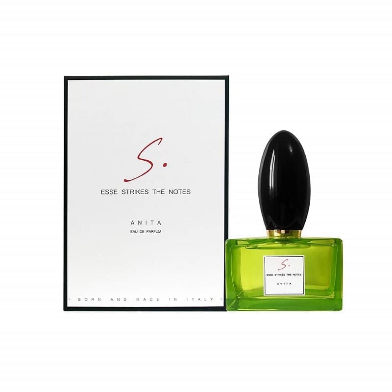 Esse Strikes The Notes Anita