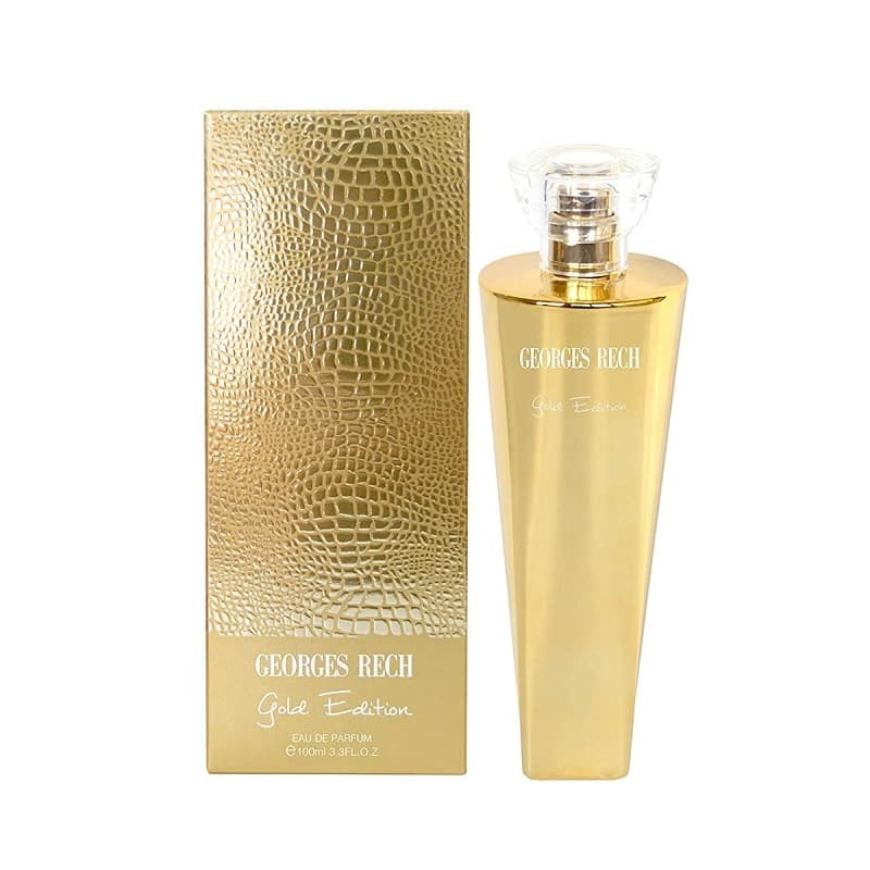 Georges Rech Gold Edition