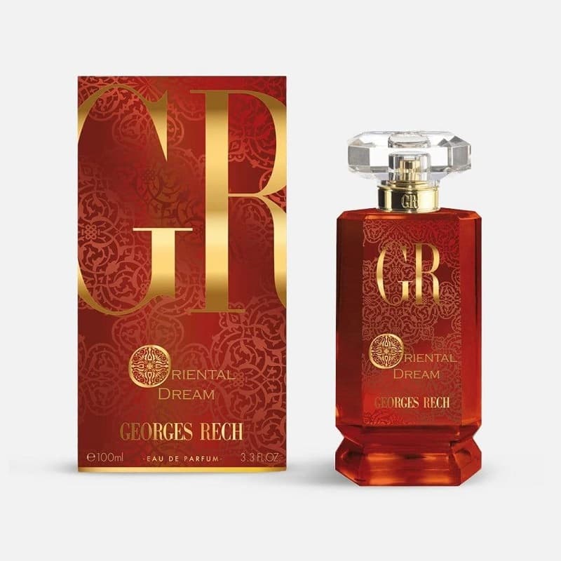 Georges Rech Oriental Dream