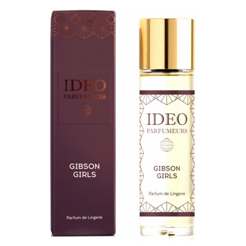 Ideo Parfumeurs Gibson Girls De Lingerie