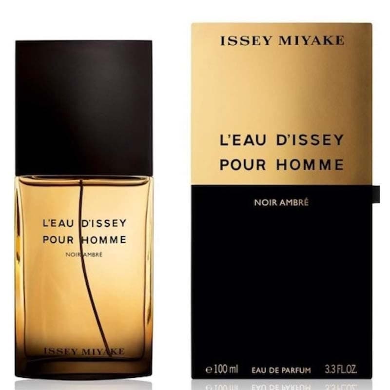 Issey Miyake L'Eau d' pour Homme Noir Ambré
