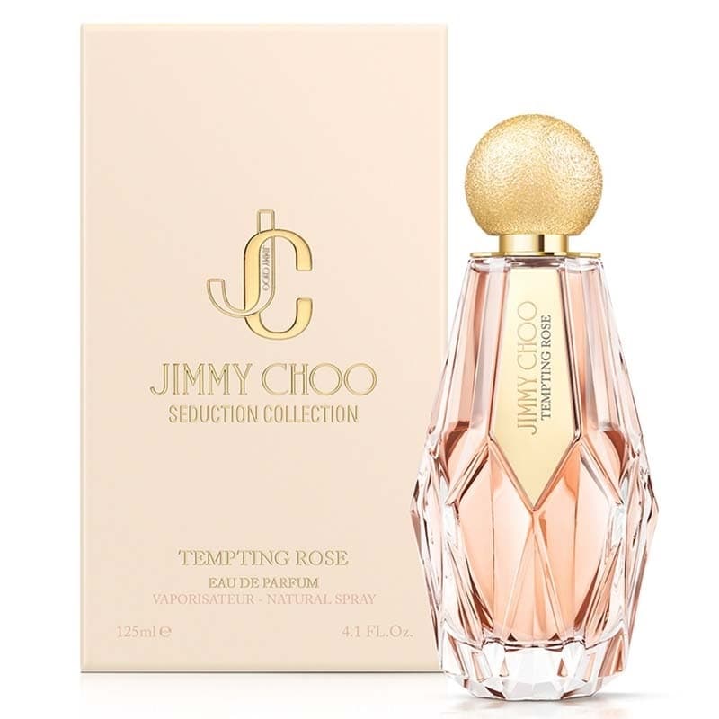 Jimmy Choo Seduction Collection - Tempting Rose