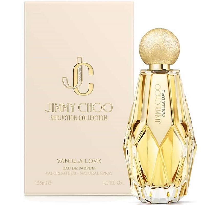 Jimmy Choo Seduction Collection - Vanilla Love