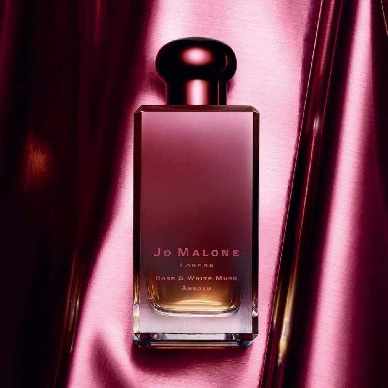 Jo Malone Rose & White Musk Absolu