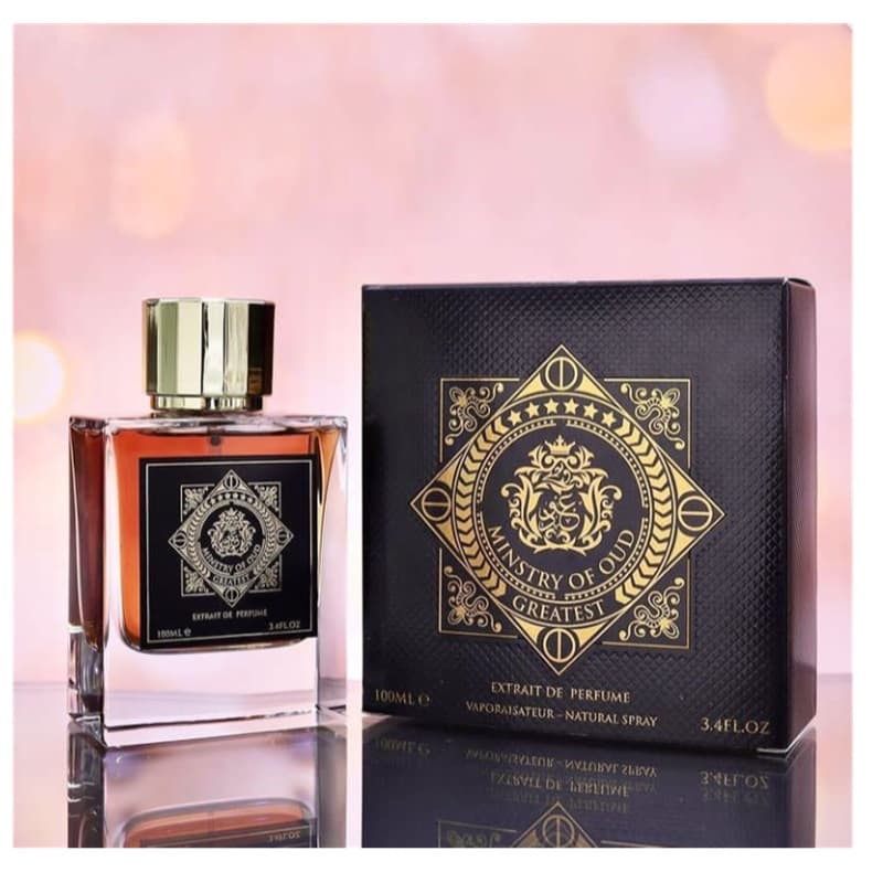 Ministry Of Oud Greatest De