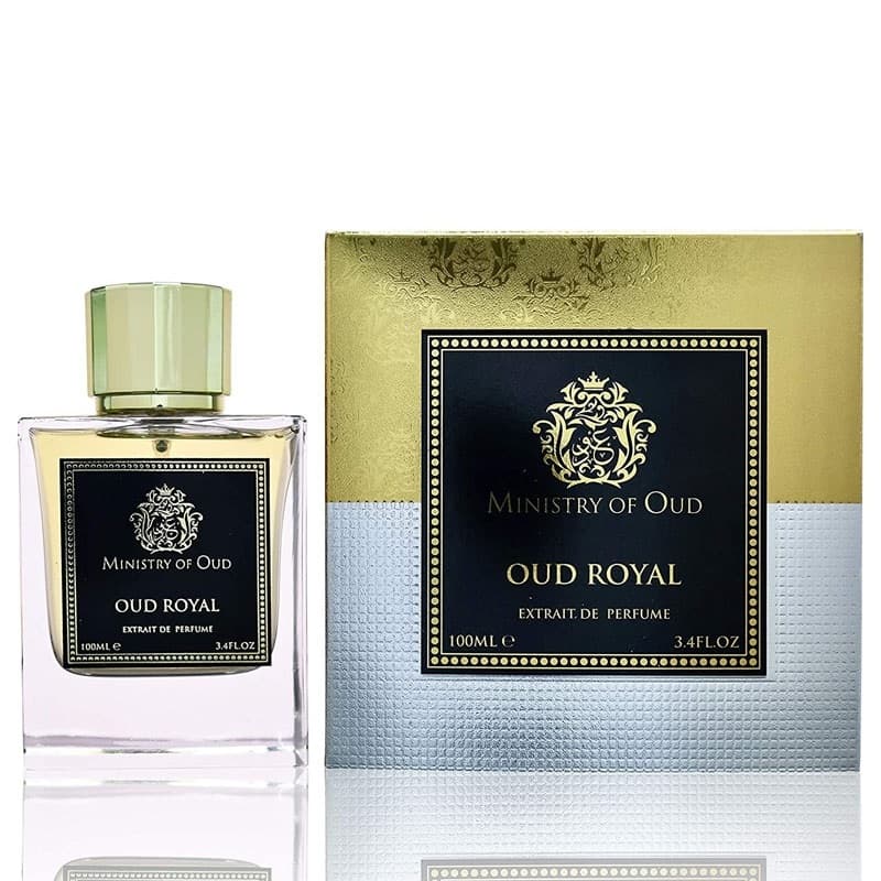 Ministry Of Oud Oud Royal De