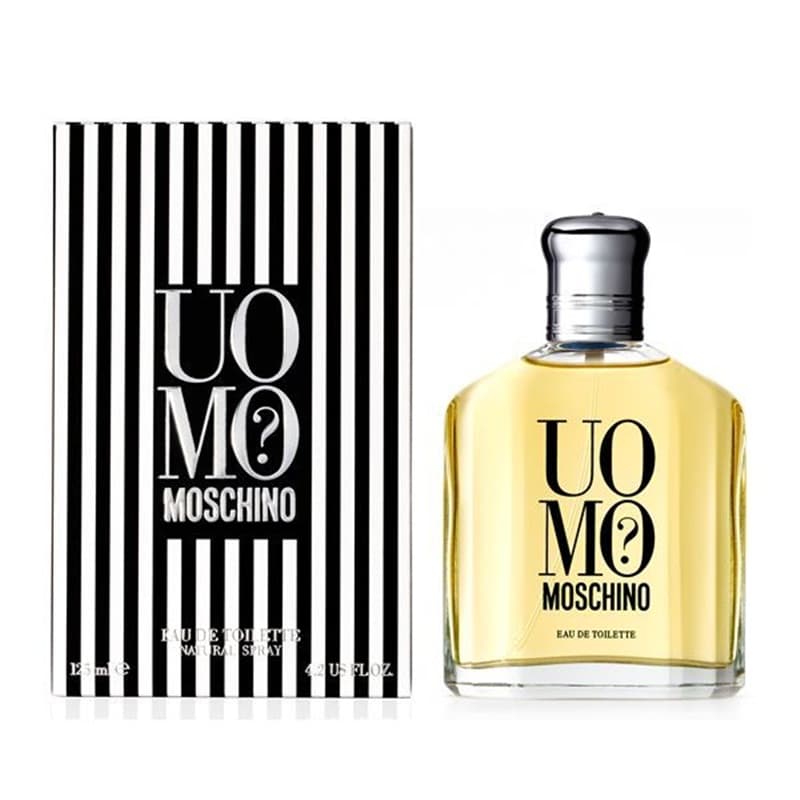 Moschino Uomo