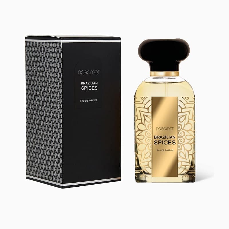 Nasamat Brazilian Spices