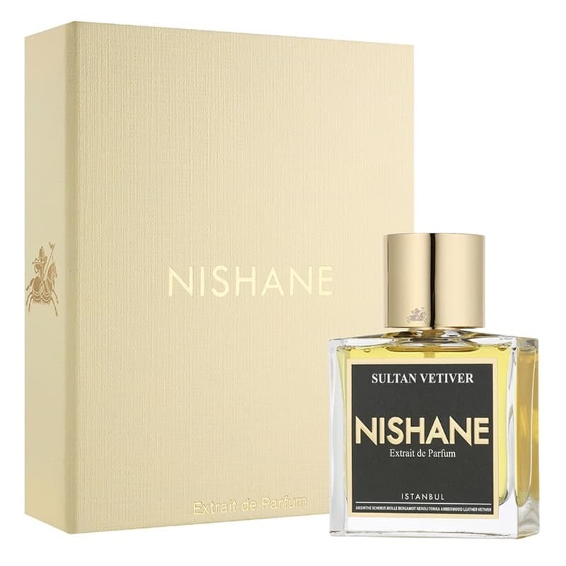 Nishane Sultan Vetiver