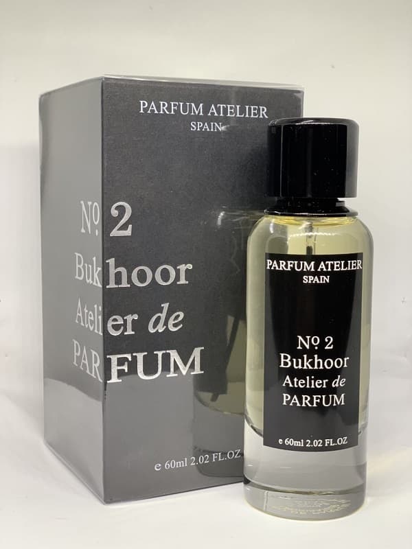 Parfum Atelier Atelier No.2 Bukhoor