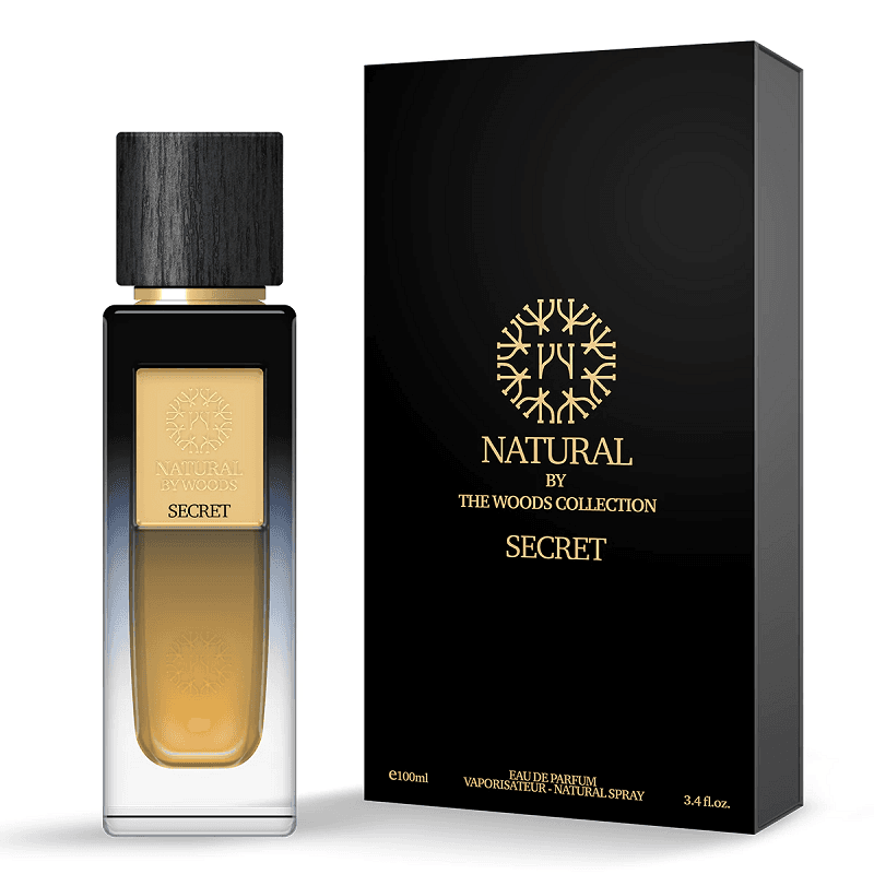 Natural by The Woods The Woods Collection Natural Secrets