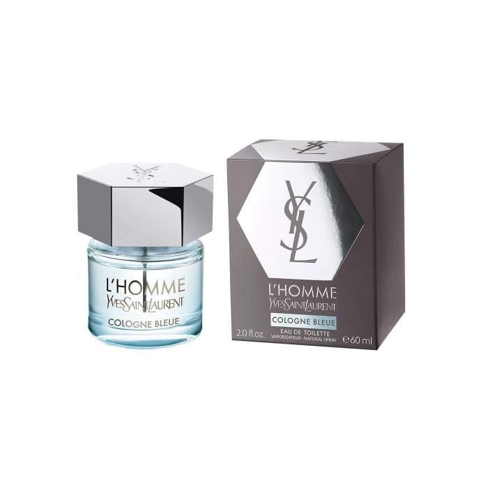 Yves Saint Laurent L'Homme Bleue