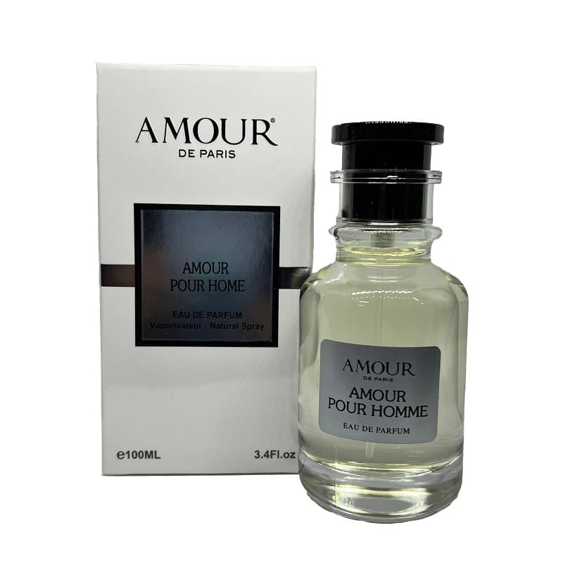 Amour De Paris Amour