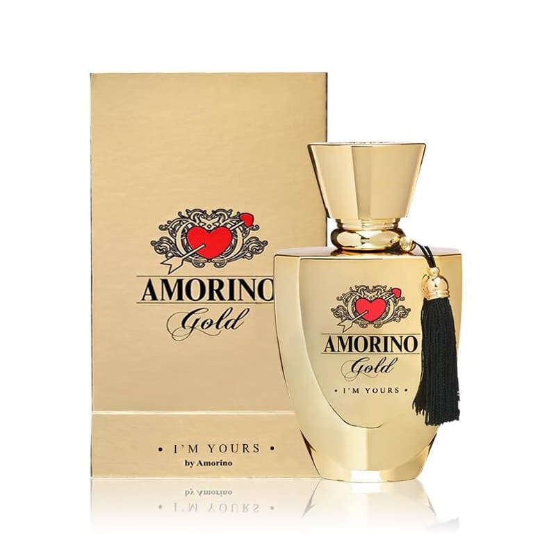 Amorino Gold I`M Yours