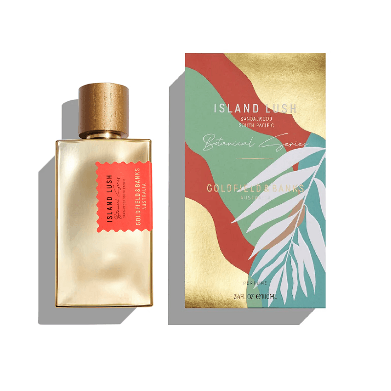 Goldfield & Banks Island Lush