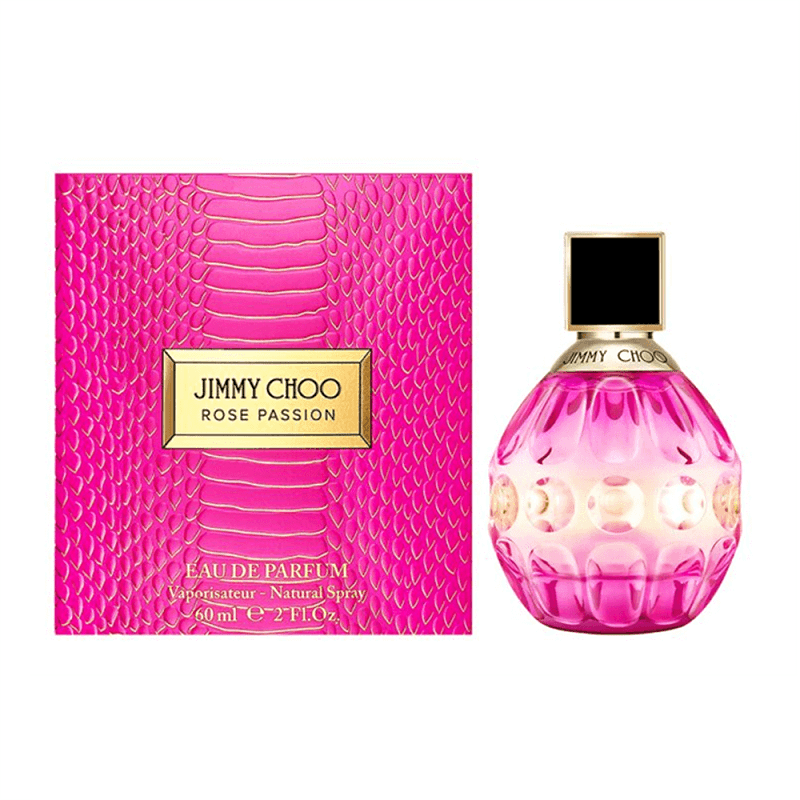 Jimmy Choo Rose Passion