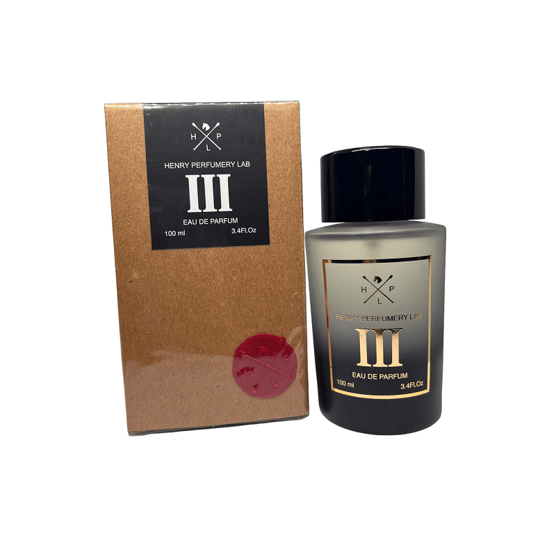 Henry Perfumery Lab Iii