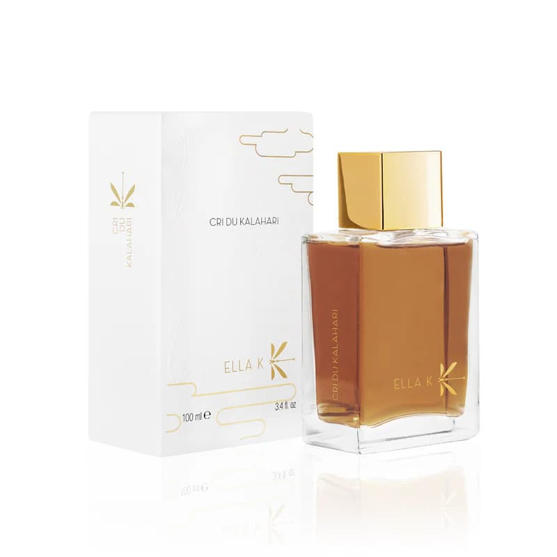 Ella K Parfums Cri du Kalahari