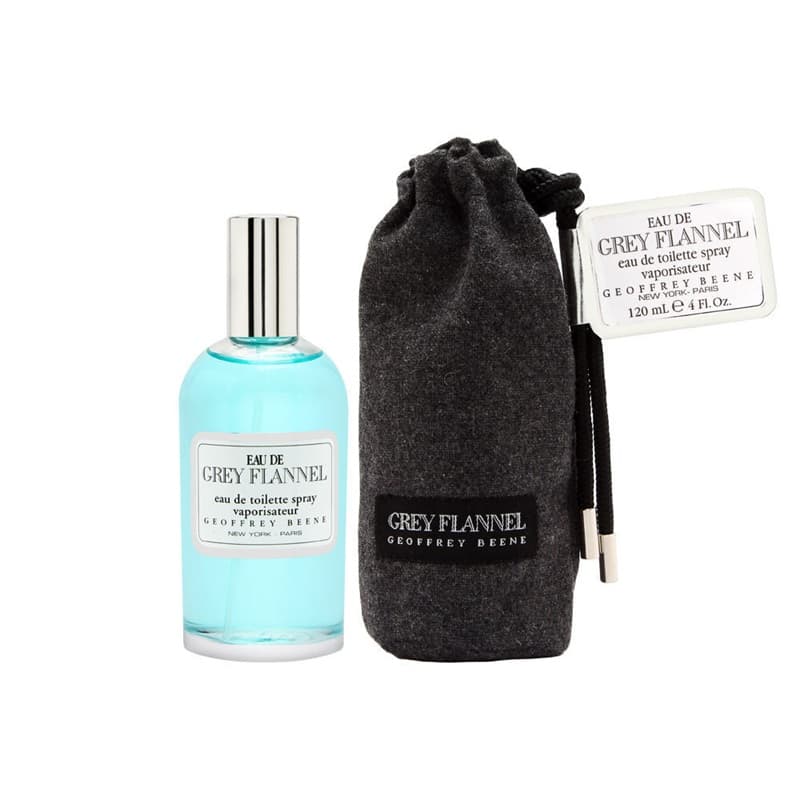 Geoffrey Beene Eau de Grey Flannel