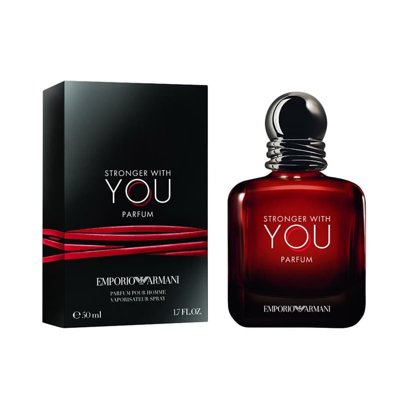 Giorgio Armani Stronger With You
