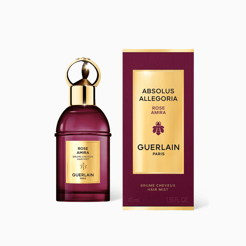 Guerlain Rose Amira