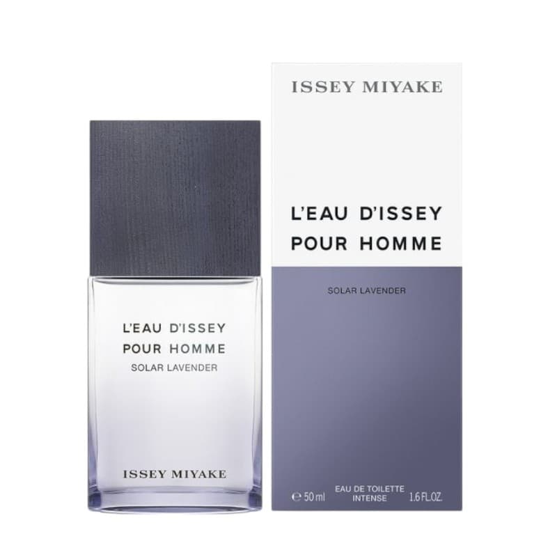 Issey Miyake L'Eau d' pour Homme Solar Lavender
