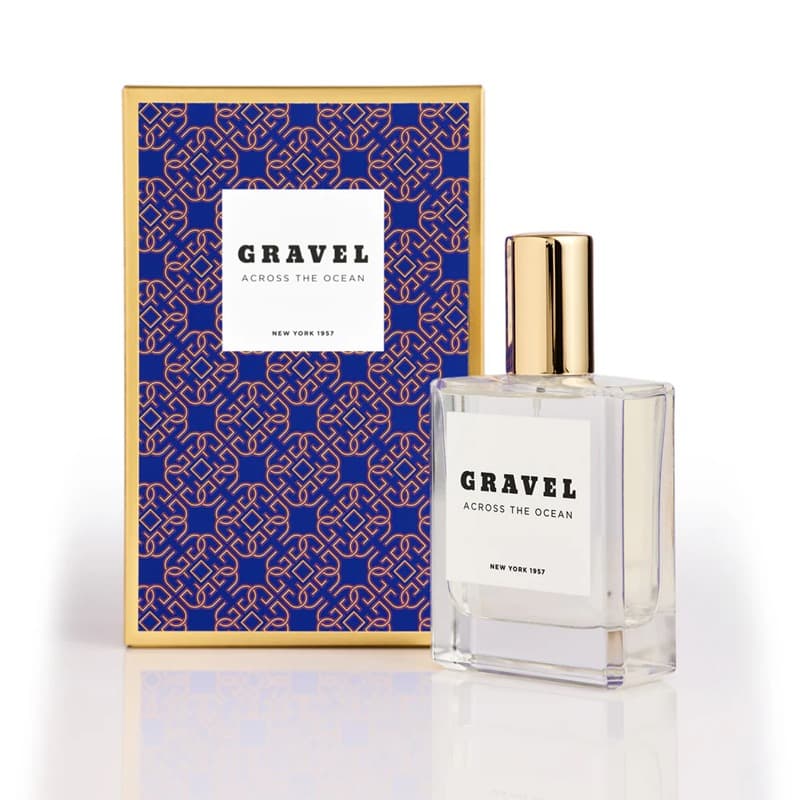 Gravel Across The Ocean