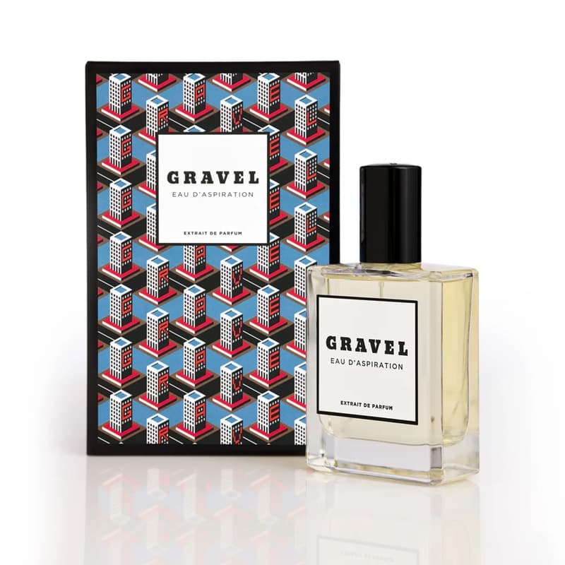 Gravel Eau D`Aspiration