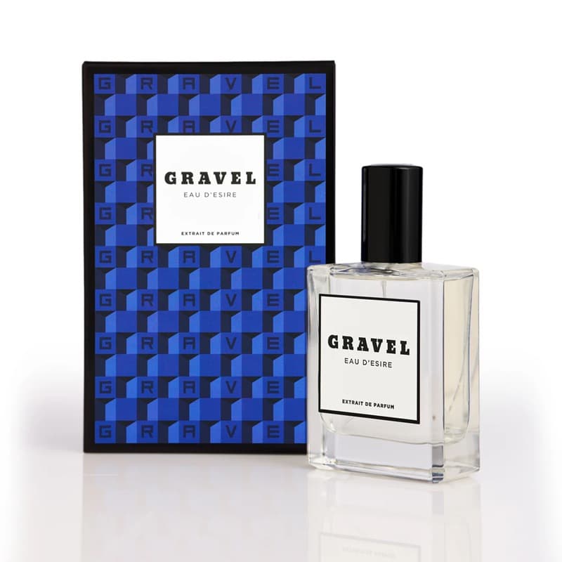 Gravel Eau D`Esire