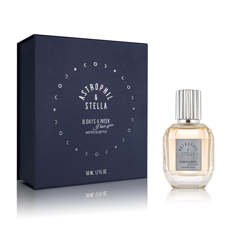 Astrophil & Stella Days A Week