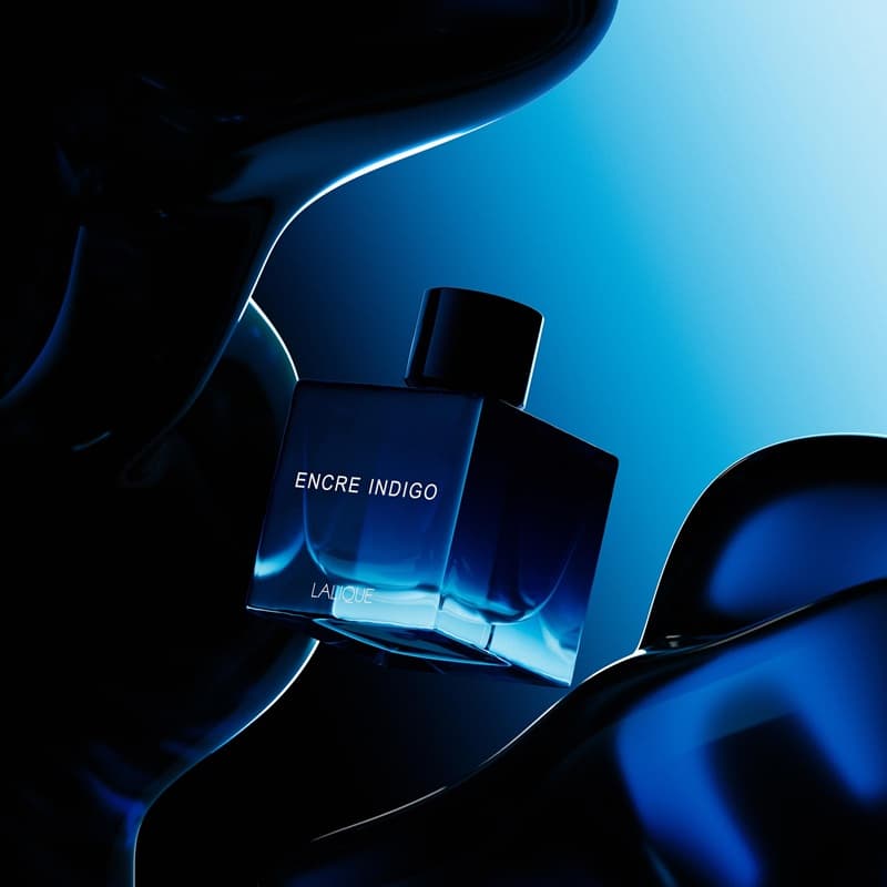 Lalique Encre Indigo