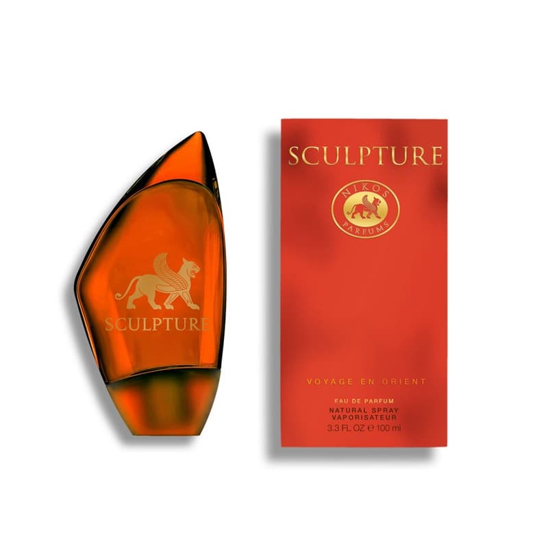 Nikos Sculpture Voyage en Orient