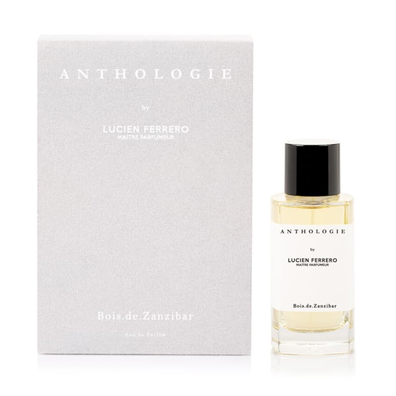 Lucien Ferrero Maitre Parfume Ur Bois De Zanzibar