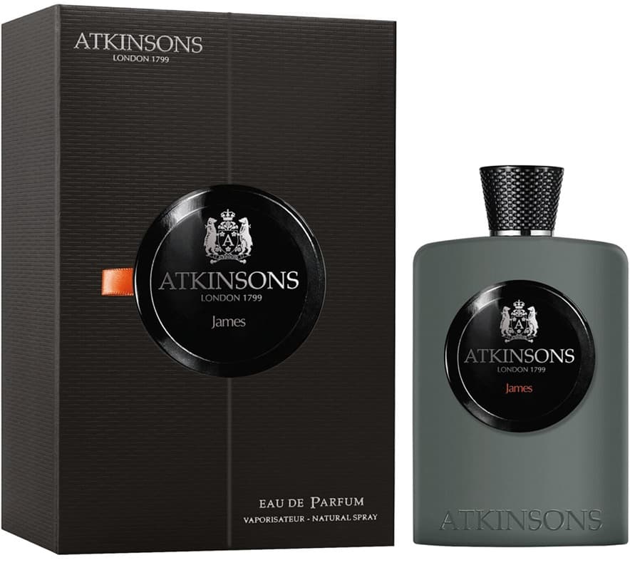 Atkinsons James