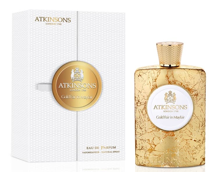 Atkinsons Mint & Tonic