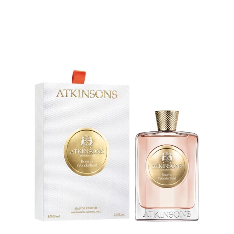 Atkinsons Rose in Wonderland