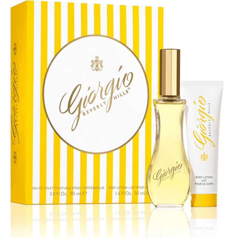 Giorgio Beverly Hills + Bl