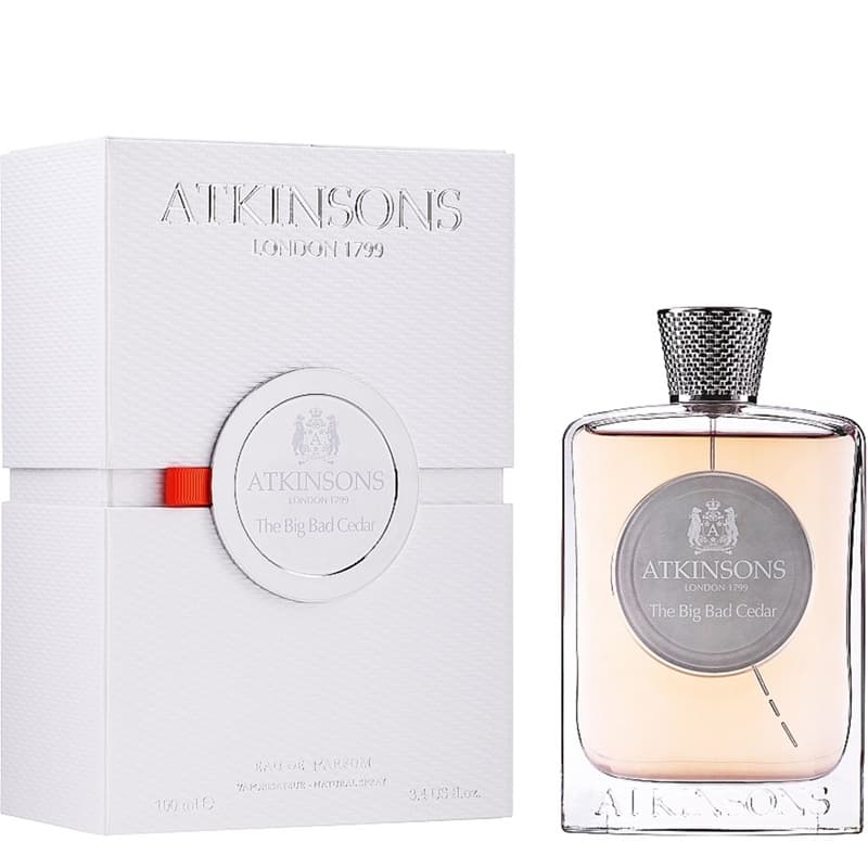 Atkinsons The Big Bad Cedar